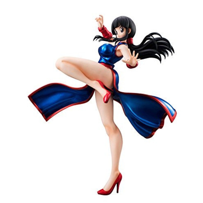 Dragon Ball Z – Chi-chi – Dragon Ball Gals – China Dress Ver. (MegaHouse)
