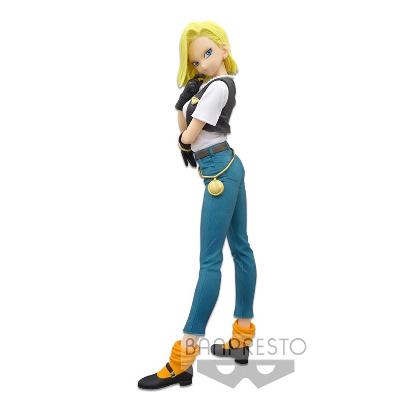 Dragon Ball Z – Ju-hachi Gou – Android 18 – Glitter & Glamours III (Bandai Spirits)