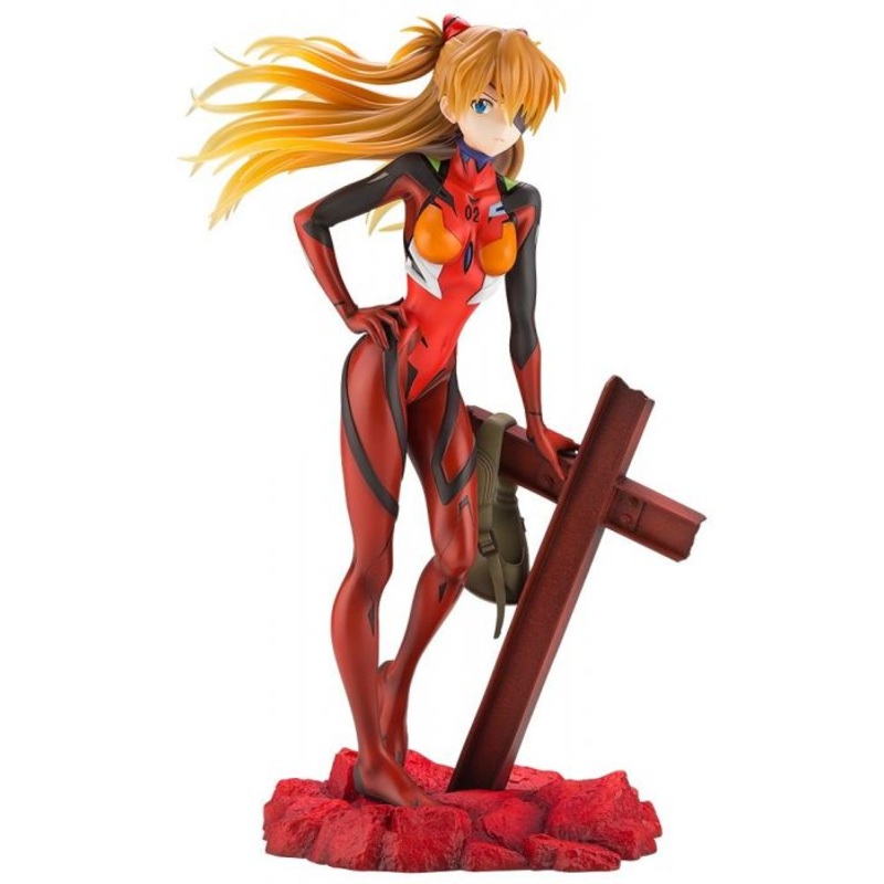 Shin Evangelion Gekijouban: – Soryu Asuka Langley – 1/6 (Kotobukiya)