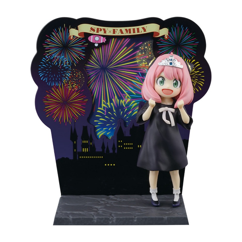 Spy x Family – Anya Forger – Ichiban Kuji – Take Me With You! – A Prize (Bandai Spirits)