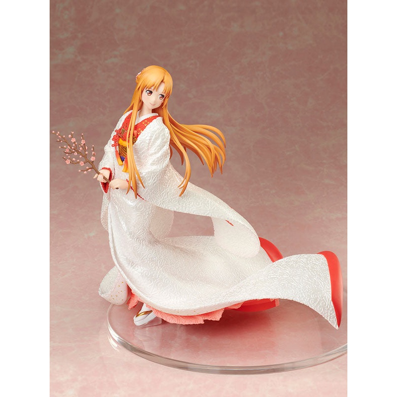 Sword Art Online: Alicization – Asuna – F:Nex – 1/7 – Shiromuku (FuRyu)