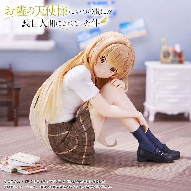 The Angel Next Door Spoils Me Rotten – Shiina Mahiru – Figure (Bandai Spirits)