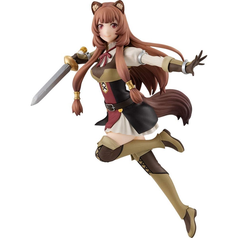 The Rising Of The Shield Hero Season 2 – Raphtalia – Pop Up Parade (Good Smile Company)