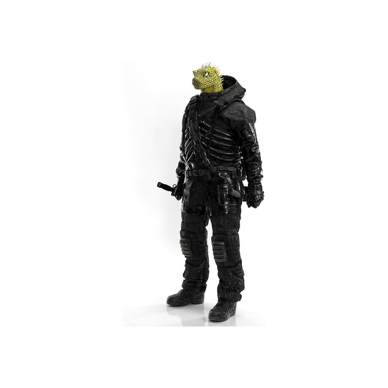 Threezero Dorohedoro 1/6 Caiman Figure