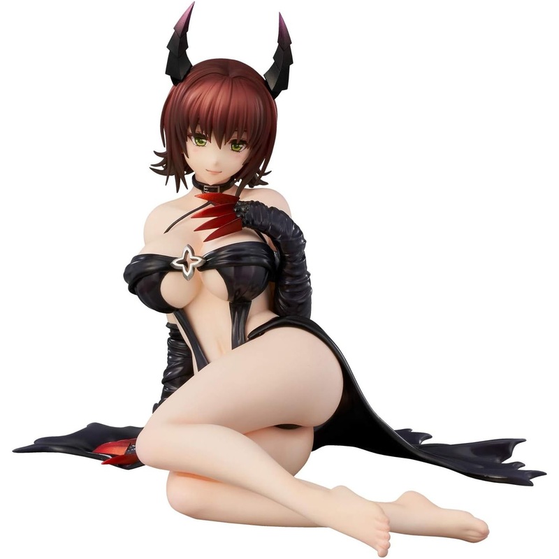 Union Creative International To Love-Ru Darkness Mikado Ryoko Darkness Ver 1/6 Figure