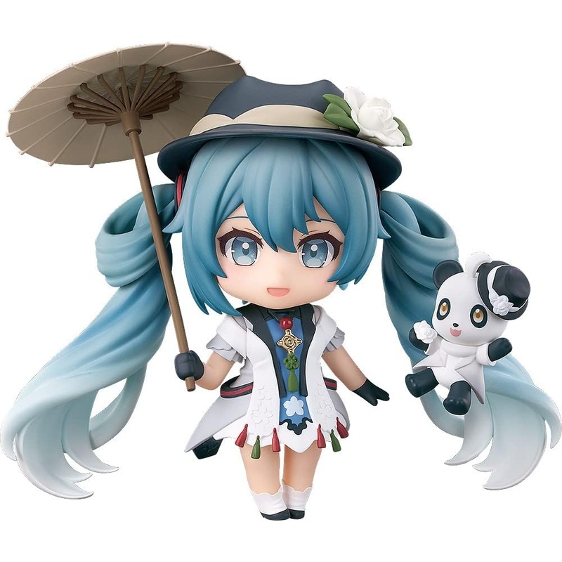 Vocaloid – Hatsune Miku – Takene – Nendoroid  #2039 – Miku With You 2021 Ver. (Good Smile Company)