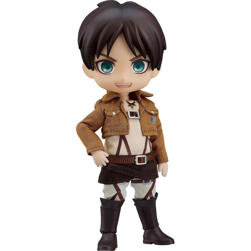 Attack on Titan – Eren Yeager – Nendoroid Doll (Good Smile Company)