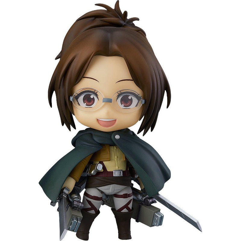 Attack on Titan – Hange Zoe – Nendoroid #1123 (Good Smile Company)