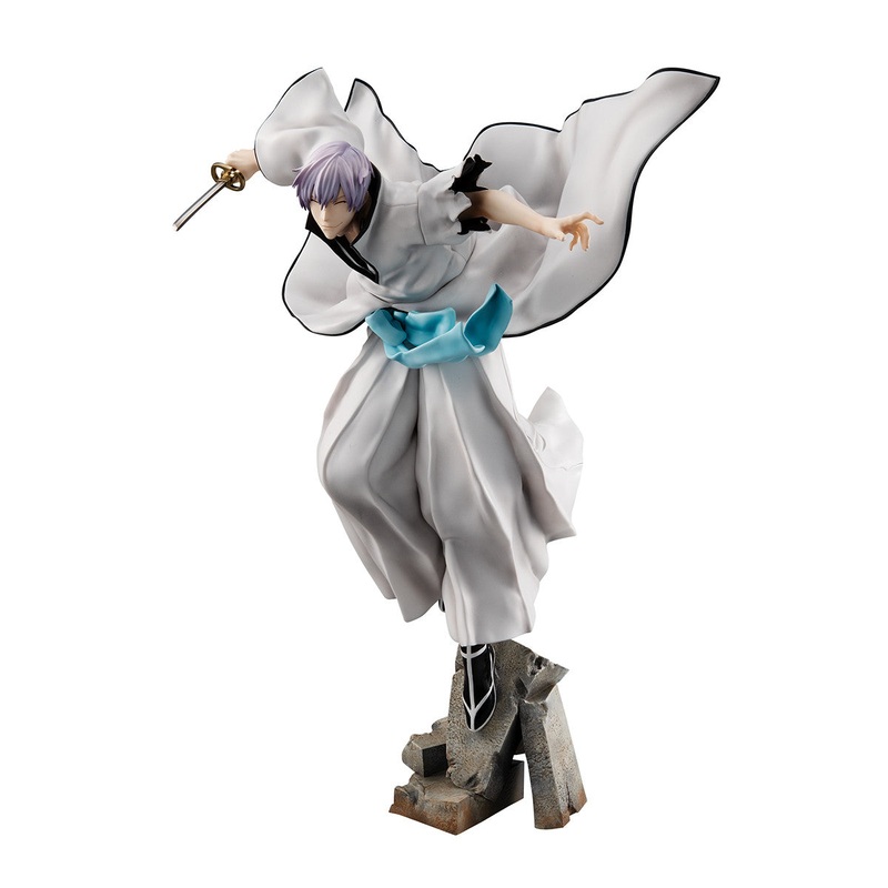 Bleach – Ichimaru Gin – G.E.M. (MegaHouse)