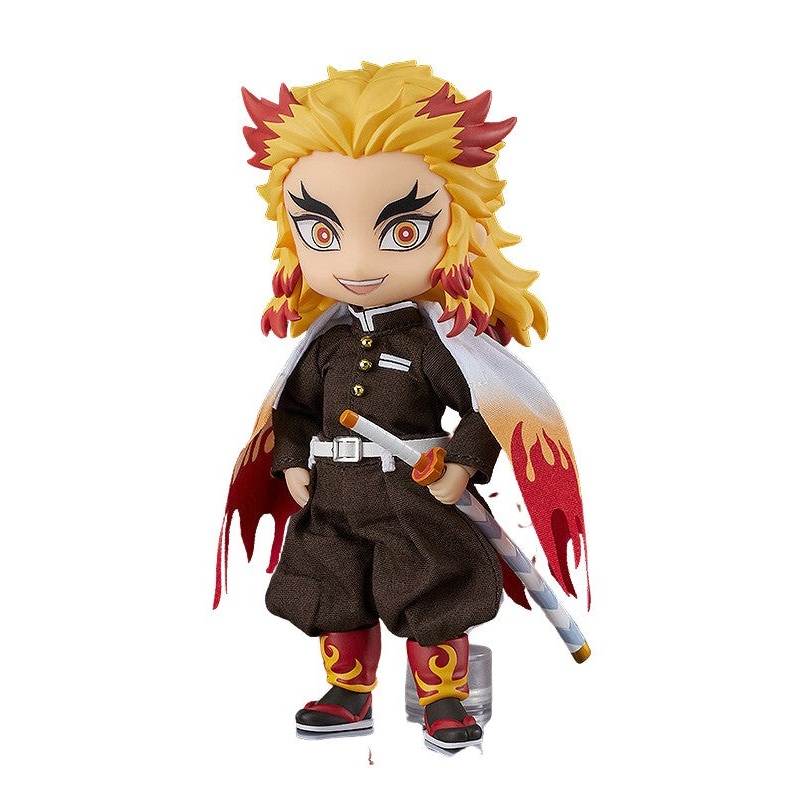 Demon Slayer – Rengoku Kyojuro – Nendoroid Doll (Good Smile Company)