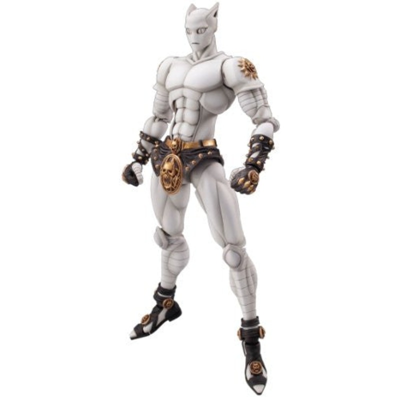 Diamond Is Unbreakable – JoJo’s Bizarre Adventure – Killer Queen – Stray Cat – Super Action Statue #16 (Medicos Entertainment)