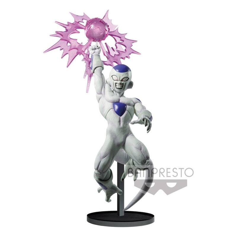 Dragon Ball Z GX Materia The Frieza