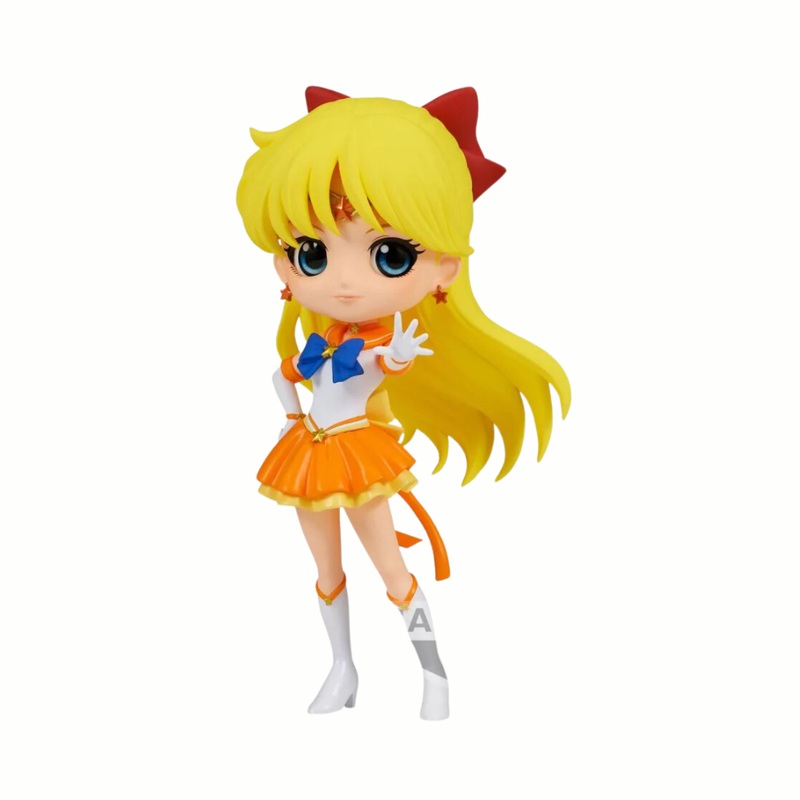 Sailor Moon Cosmos the Movie Q posket ETERNAL SAILOR VENUS (ver.A)