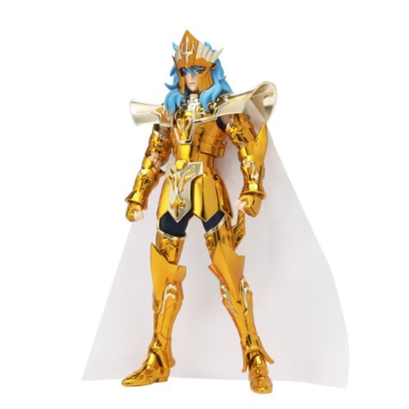 Saint Seiya – Kaiou Poseidon – Saint Cloth Myth – Myth Cloth – Marine Scale (Bandai)