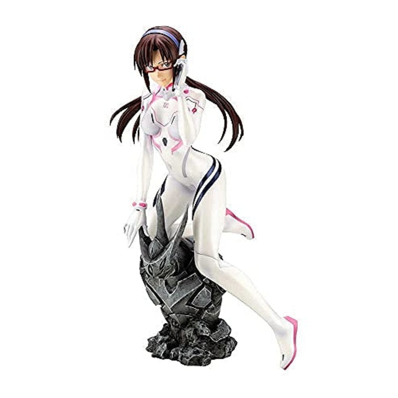 Shin Evangelion Gekijouban: – Makinami Mari Illustrious – 1/6 – White Plugsuit Ver. (Kotobukiya)