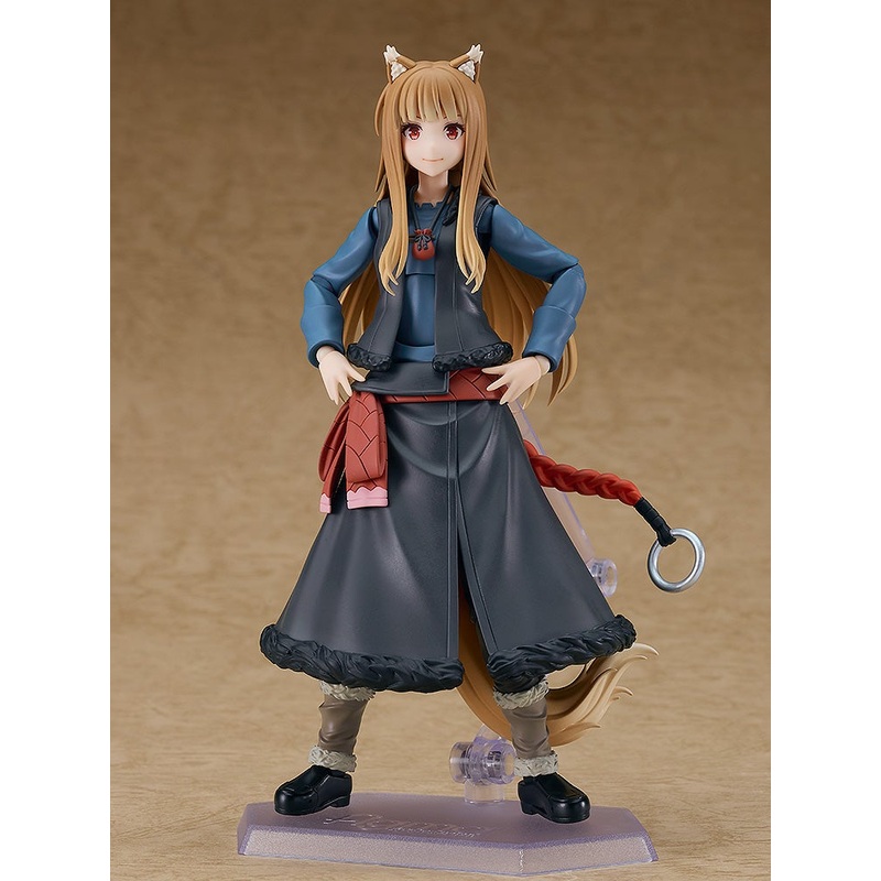 Spice and Wolf: Merchant Meets the Wise Wolf – Holo – figma #647 (Max Factory)