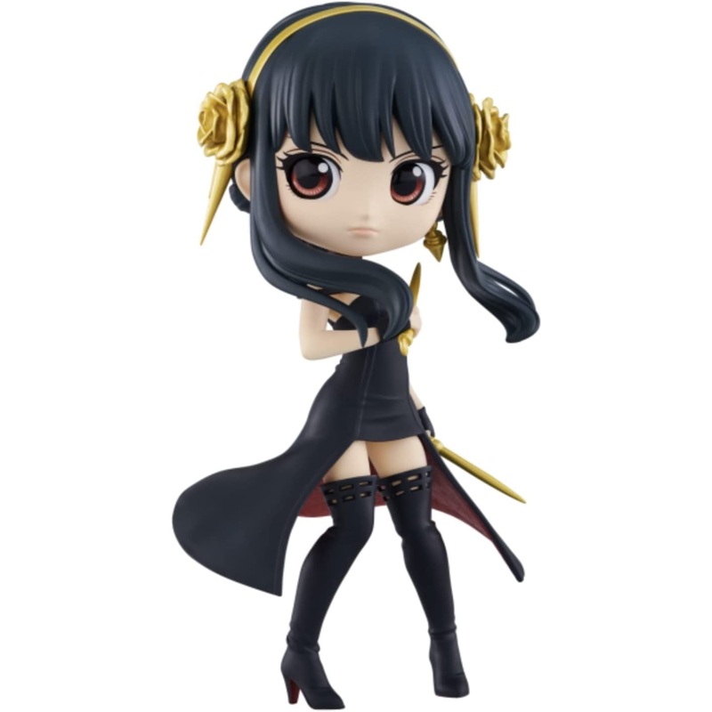 Spy  Family – Yor Forger – Q Posket – A (Bandai Spirits)