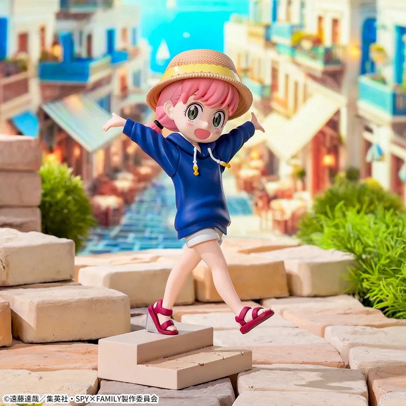 SPY x FAMILY – Anya Forger – Luminasta ~Resort~ (SEGA)
