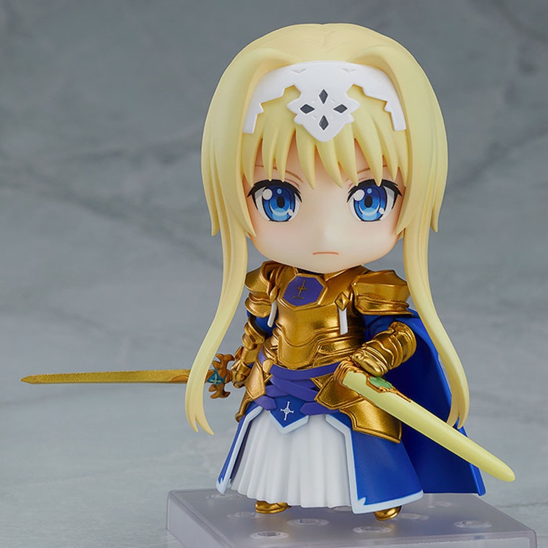 Sword Art Online: Alicization – Alice Schuberg – Nendoroid #1105 (Good Smile Company)
