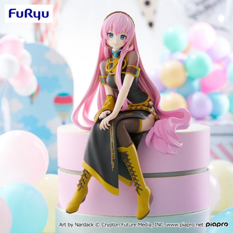Vocaloid – Megurine Luka – Noodle Stopper Figure (FuRyu)