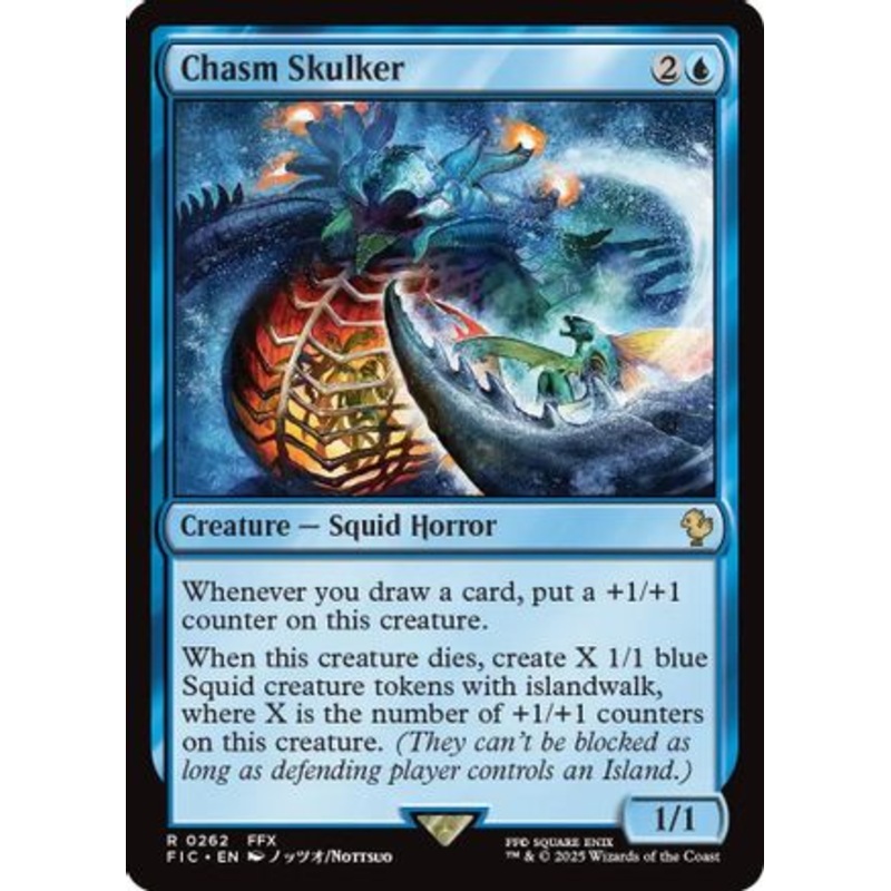 Chasm Skulker (FIC-262) – Commander: FINAL FANTASY