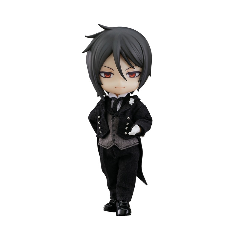 Black Butler: Book of the Atlantic Sebastian Michaelis Nendoroid Doll by Good Smile Company