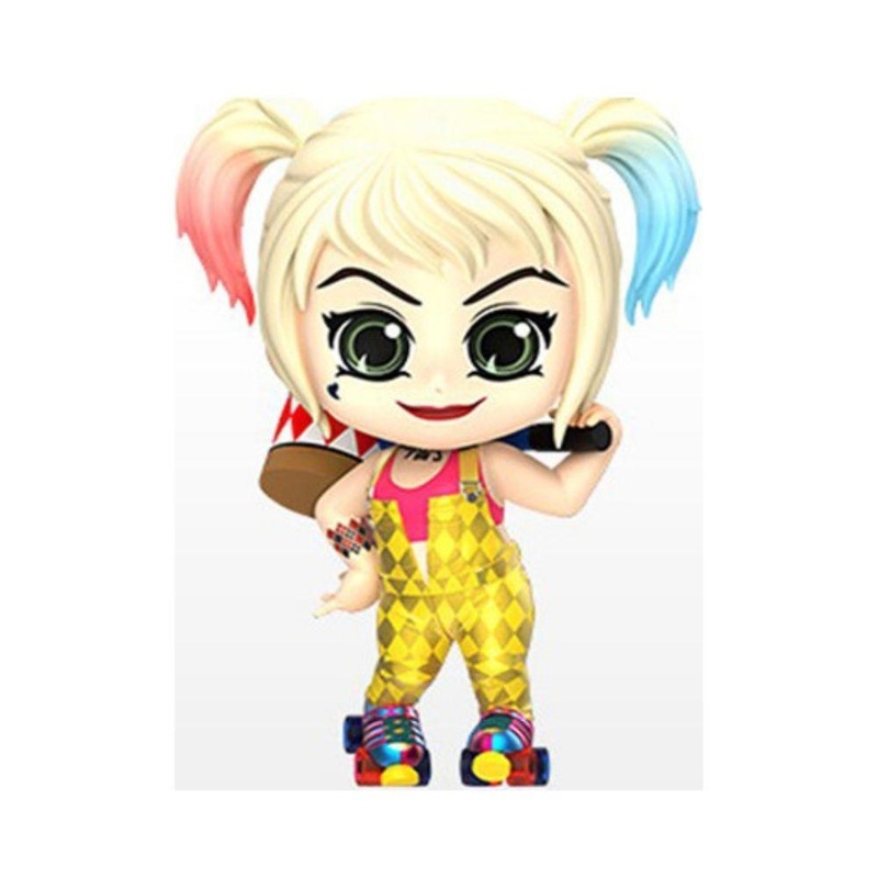 Cosbaby – Harley Quinn (Lock and Load Version)