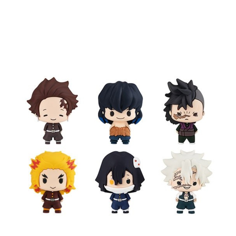 Demon Slayer Kimetsu No Yaiba Chokorin Mascot Vol 2 Box Set by Megahouse