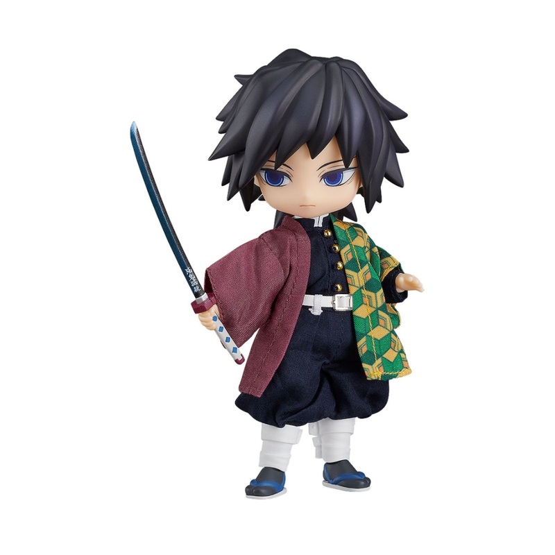Demon Slayer Tomioka Nendoroid Doll Action Figure by Good Smile Company