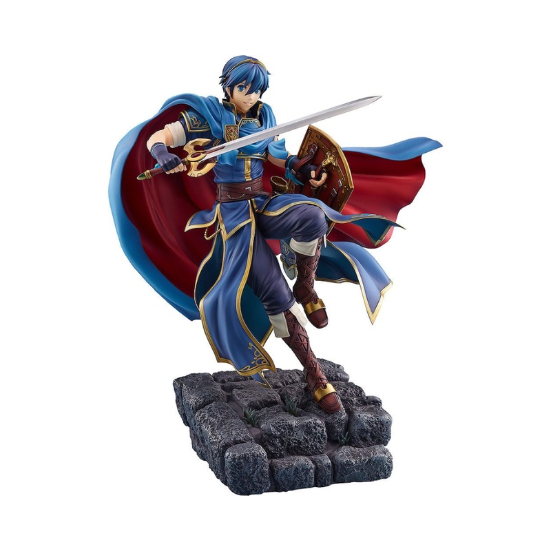 Fire Emblem Marth 1/7 Scale Figure by Intelligent Systems