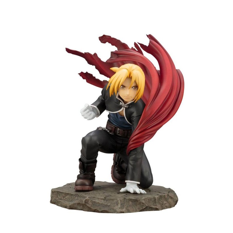 Fullmetal Alchemist: Brotherhood ARTFX J Edward Elric