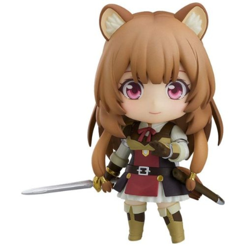 Nendoroid The Rising of the Shield Hero: Raphtalia