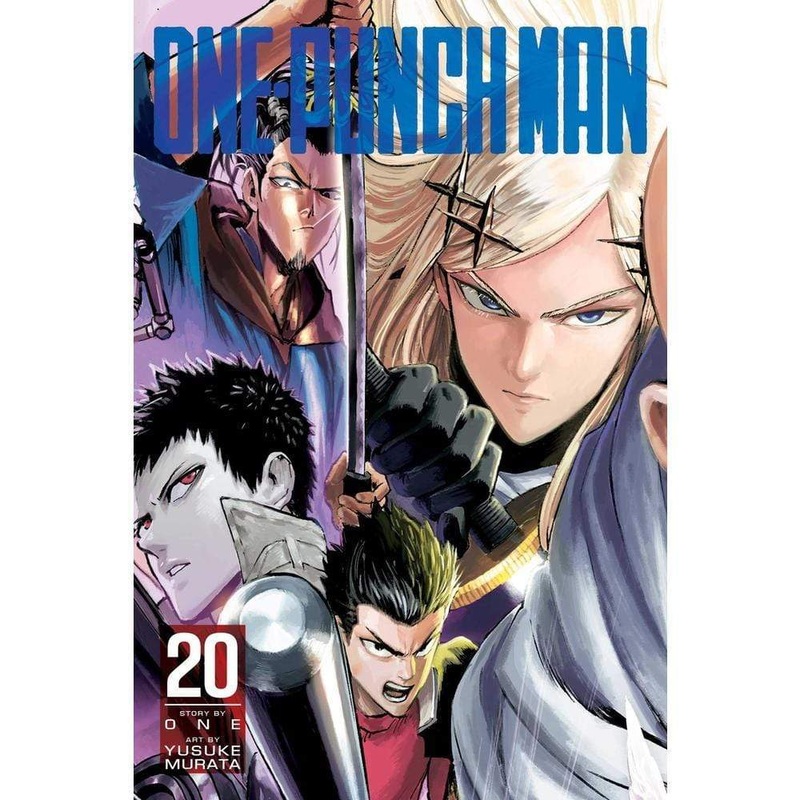 One-Punch Man 20