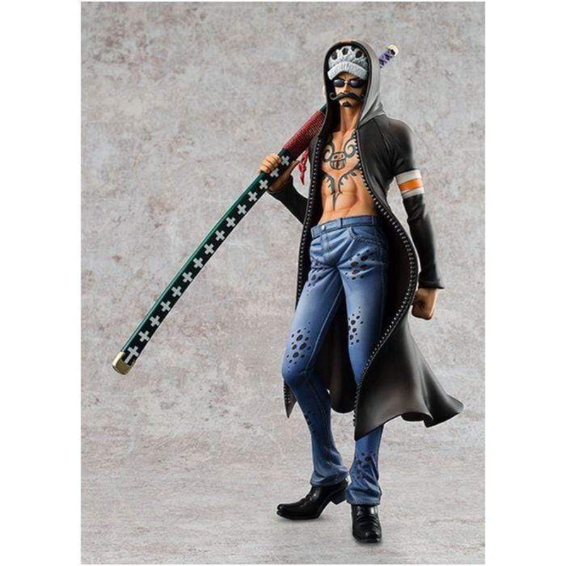 POP One Piece Sail Again Trafalgar Law Ver.2