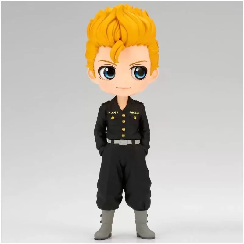 Q-Posket Takemichi Hanagaki (Ver. A) Figurine