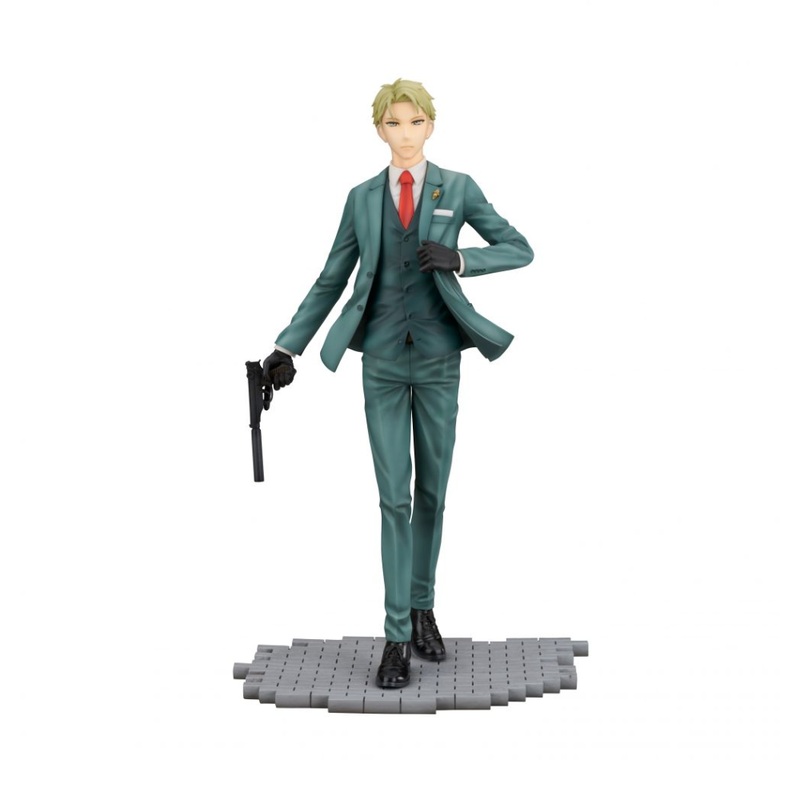 Spy x Family Loid Forger 1/7 Scale Figure by F:nex