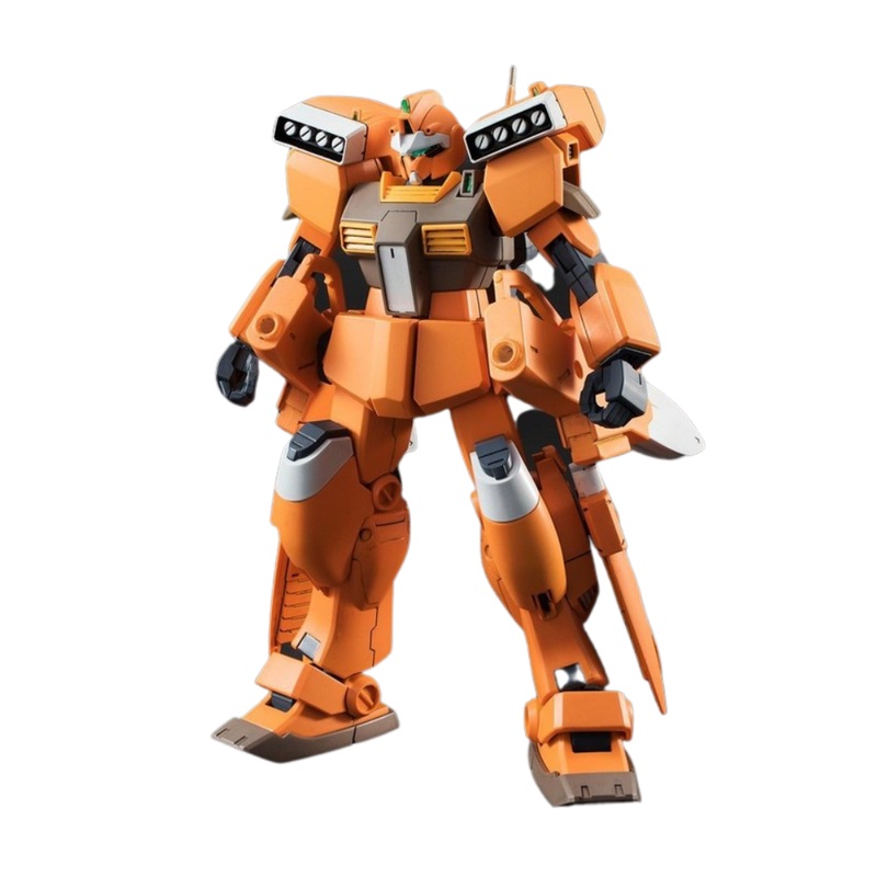 Bandai Spirits: 1/144 HGBD #02 GM III Beam Master