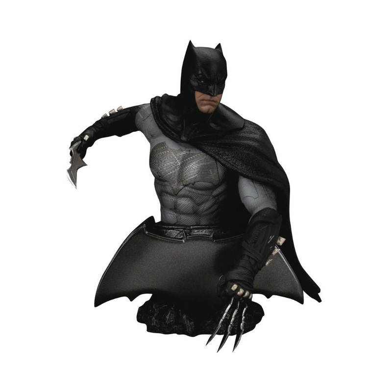 Beast Kingdom : DC Comics Bust Series – 001 – Batman
