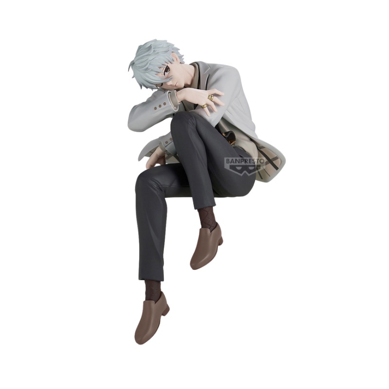 BLUE LOCK FIGURE-sweets flavor- Seishiro Nagi Figure By Banpresto