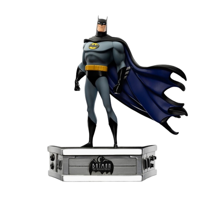 DC Comics Batman Animated Series 1/10 Art Scale by Iron Studios