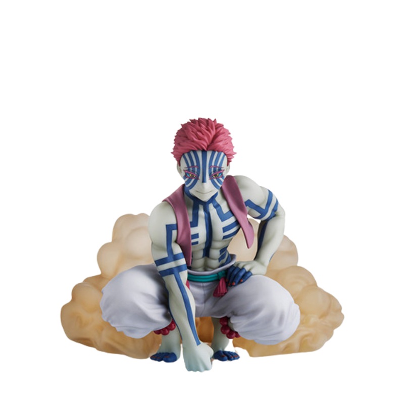 Demon Slayer Kimetsu no Yaiba Akaza ConoFig Figure by Aniplex
