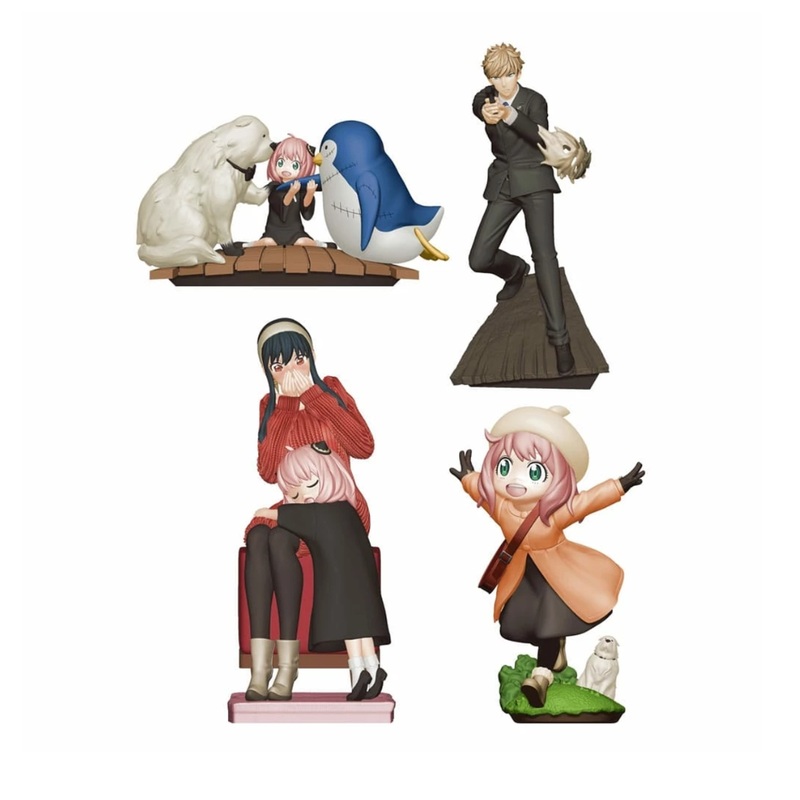 Spy X Family  Petitrama Series Box Set