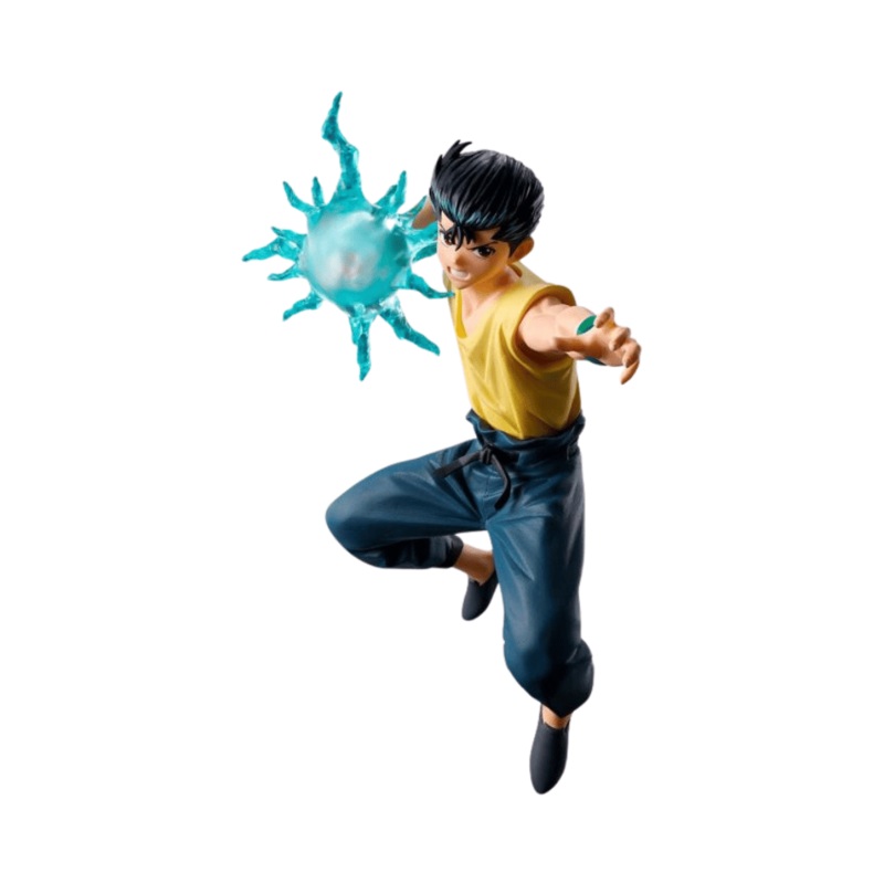 Yu Yu Hakusho Yusuke Urameshi (Ankoku Bujutsukai) Figure By Banpresto