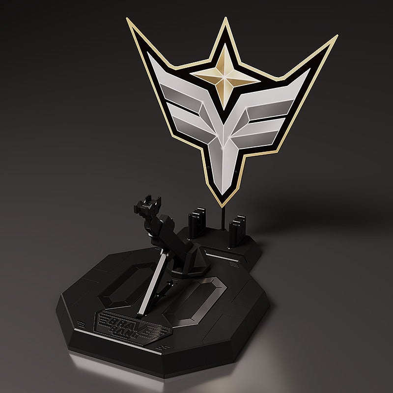 Bang Brave Bang Bravern – THE GATTAI DX Bravern Display Base