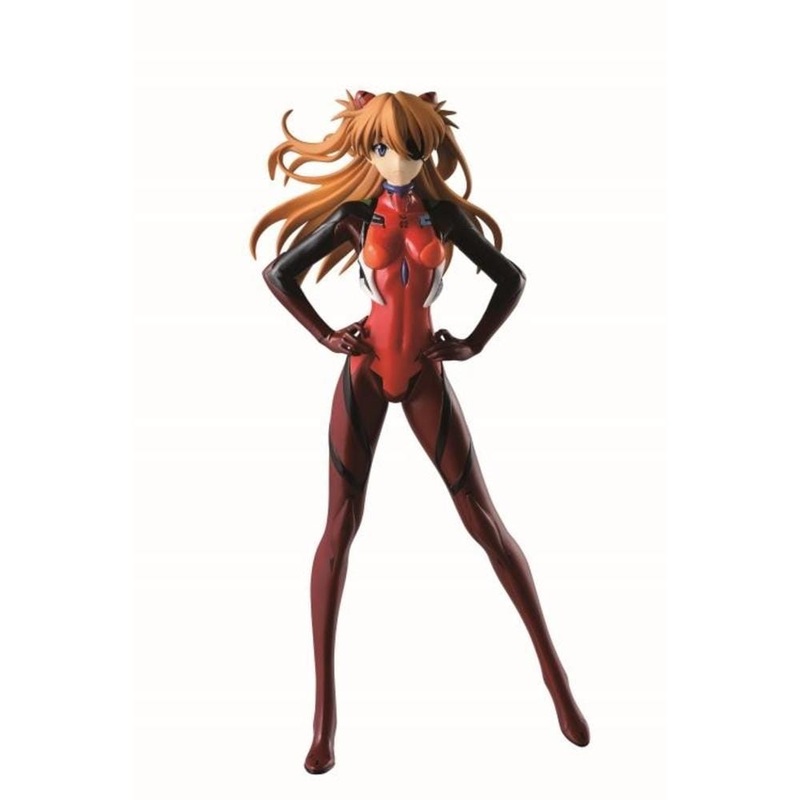 Rebuild of Evangelion Ichibansho Asuka (3.0+1.0)