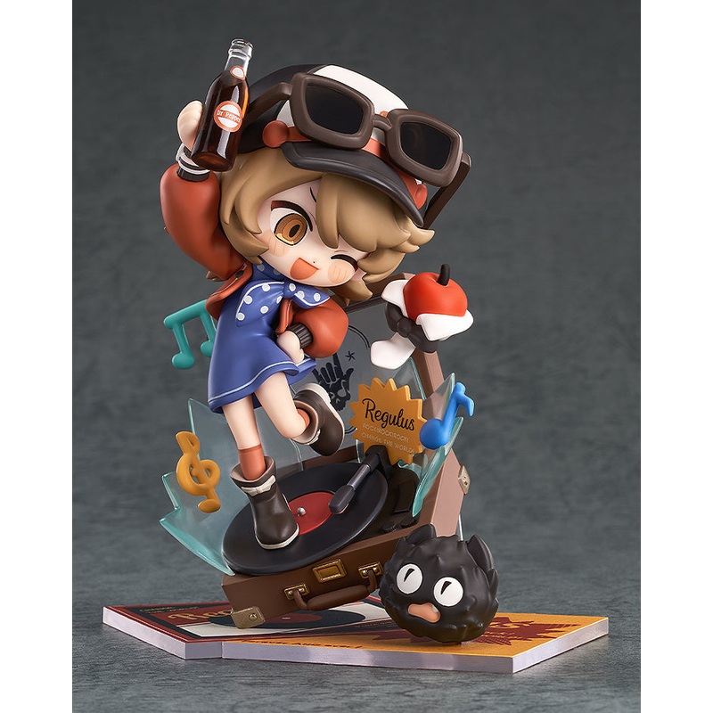 Reverse: 1999-Qset+ Regulus Figure