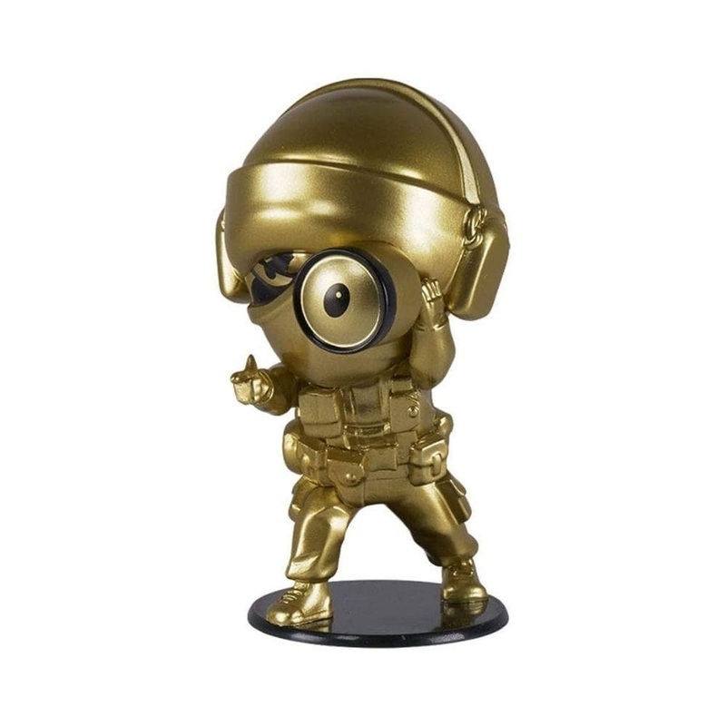 Ubisoft : Six Collection S4 – Glaz (Limited Gold Ed.)