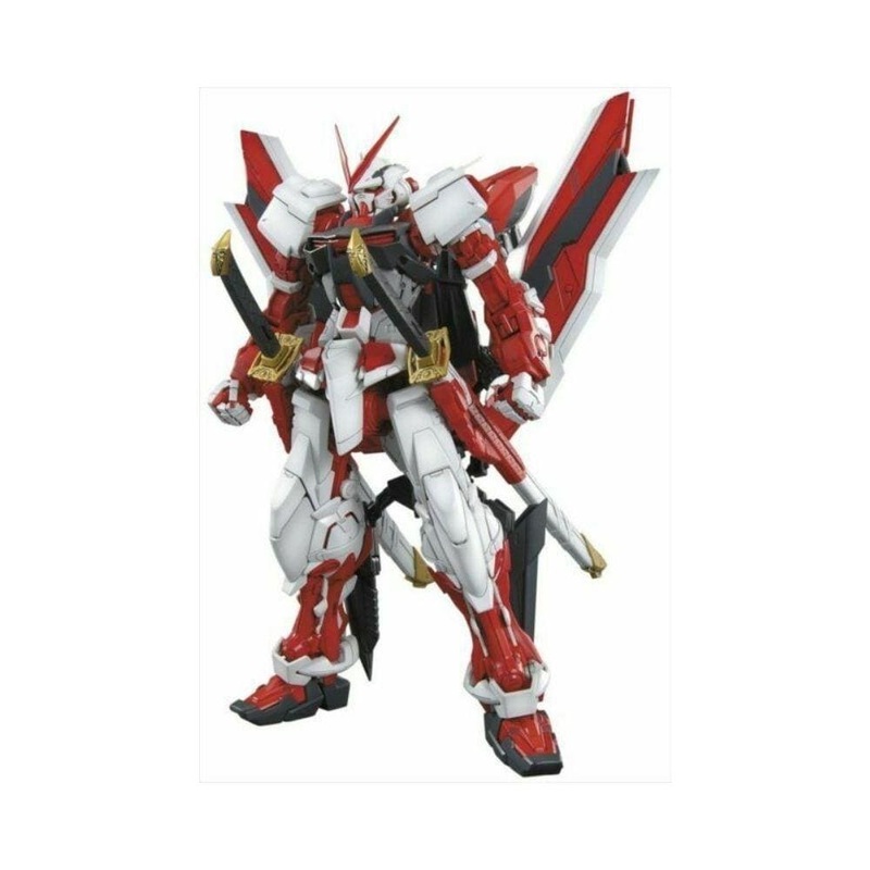 1/100 MG Gundam Astray Red Frame Kai