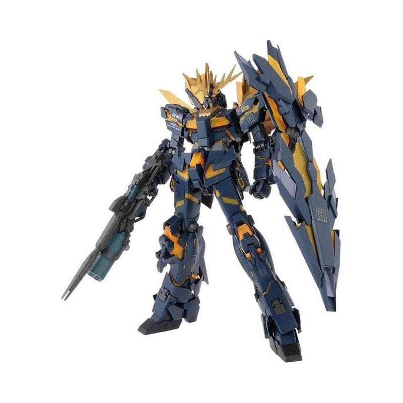 1/144 RG #27 Unicorn Gundam 02 Banshee Norn