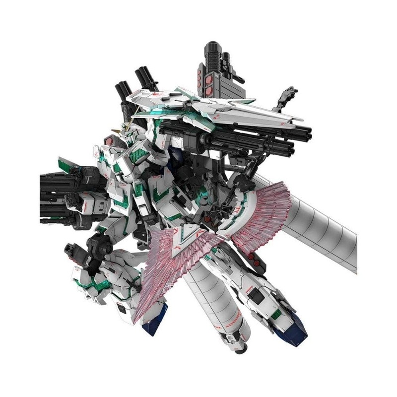 1/144 RG #30 Full Armor Unicorn Gundam